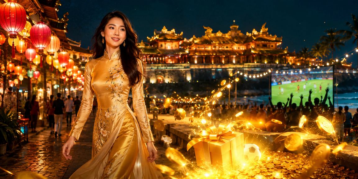 Người dùng tại Huế theo dõi kết quả bóng đá trên điện thoại